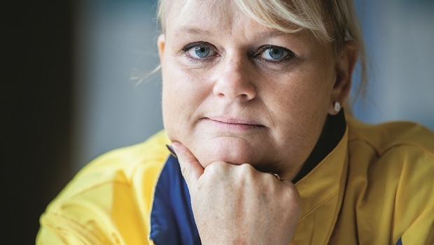 Att leva i nuet hjälpte Anette Norberg genom cancern
