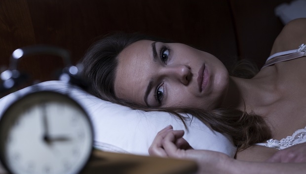 Stressiga livstempot ger sämre sömn
