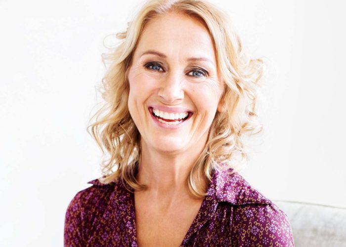 Karin Björkegren Jones: “Yogan gav mig kraft att inte ge upp”