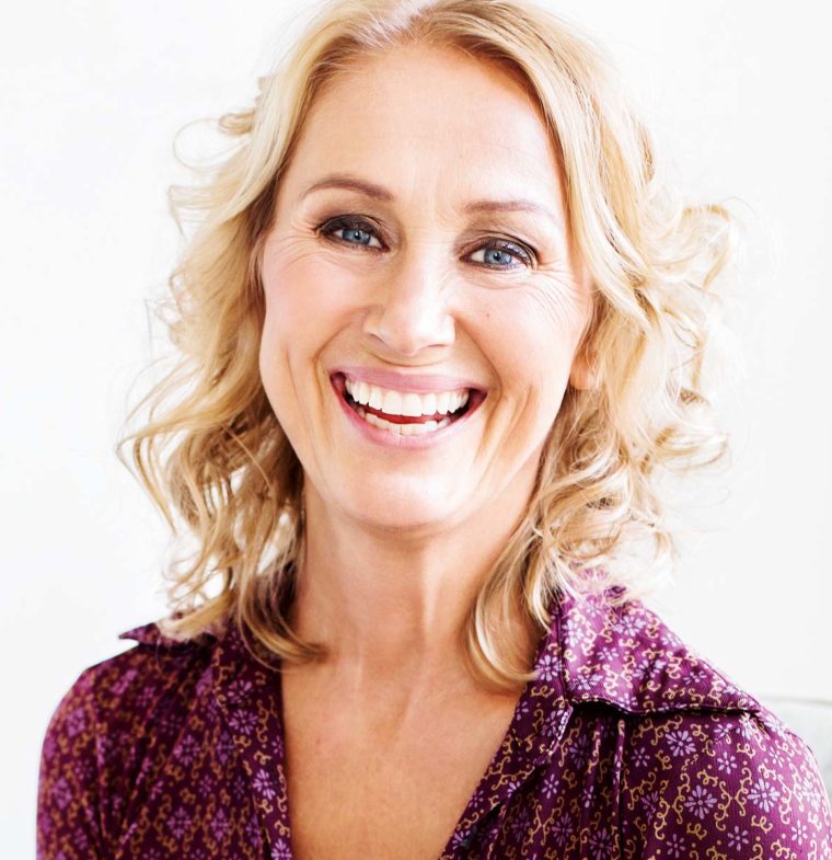 Karin Björkegren Jones: “Yogan gav mig kraft att inte ge upp”