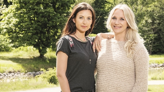 Sanna-Lundell-och-Ann-Söderlund-i-SVTs-nya-program-om-psykisk-ohälsa